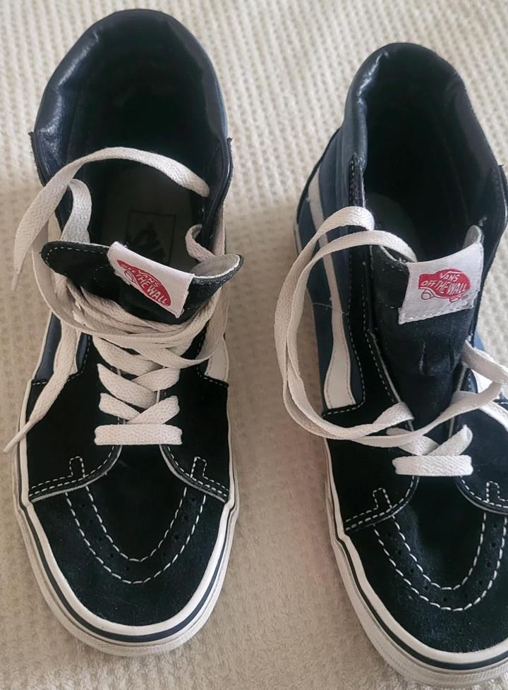 Кеды Vans Sk8-Hi