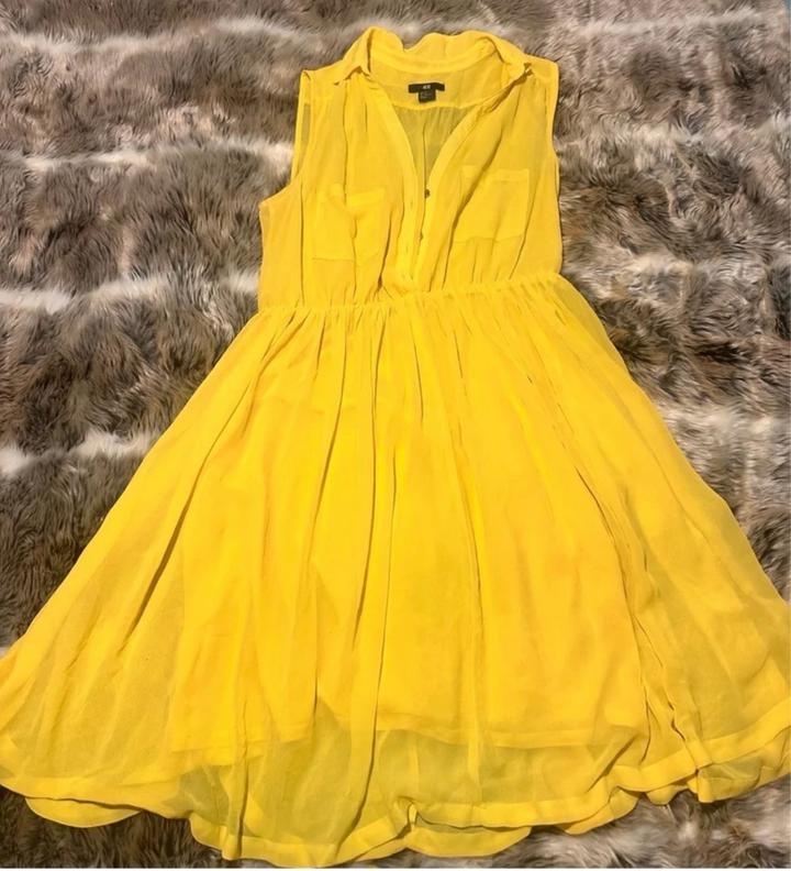 Платье от H&M