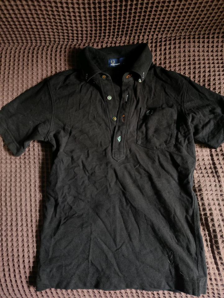 Fred Perry