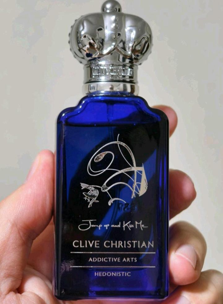 Распив Clive Christian Jump and Kiss Me Hedonistic 5 ml.