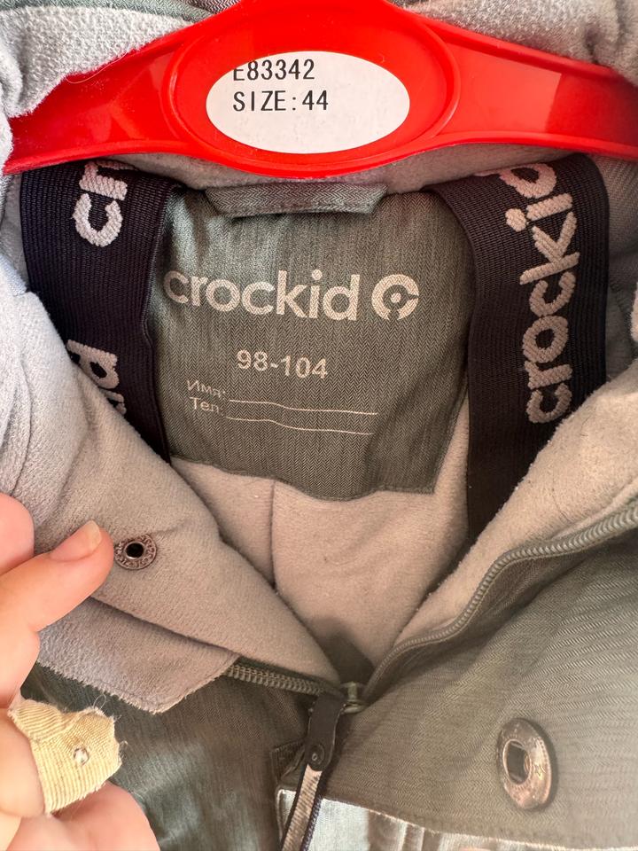 Crockid