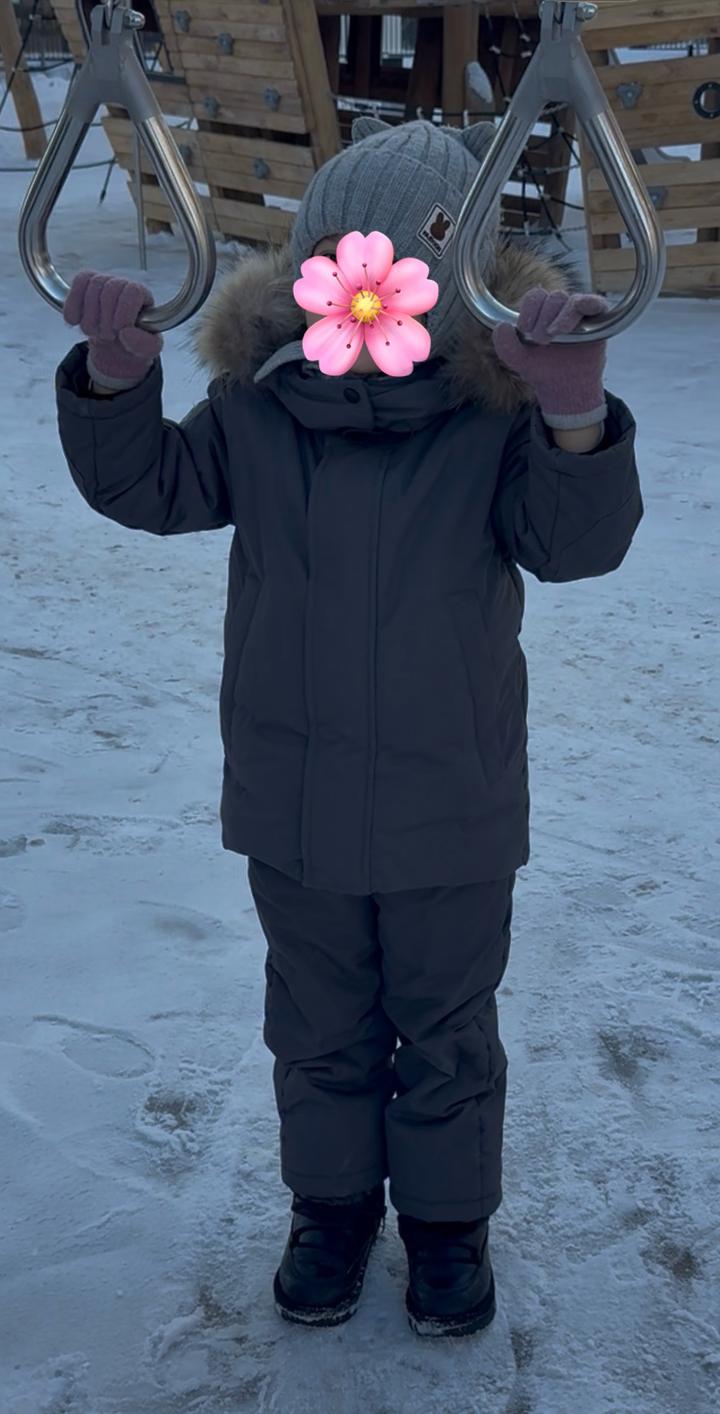 mitalvi Зимний комбинезон