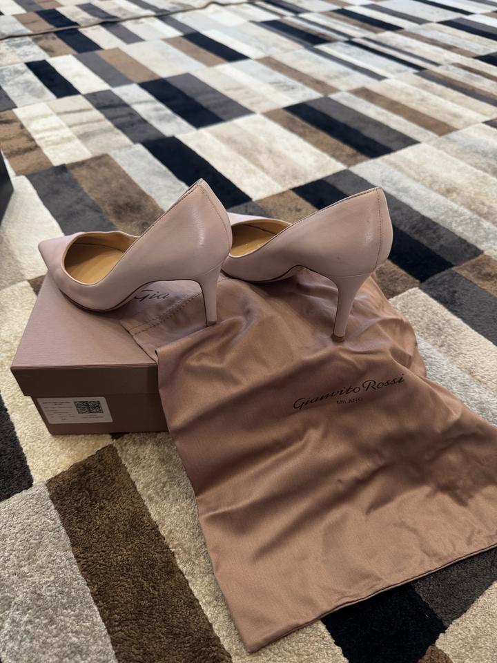 Gianvito Rossi Туфли Rossi