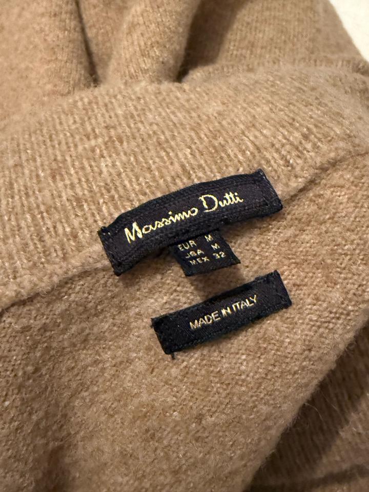 Теплая юбка Massimo Dutti