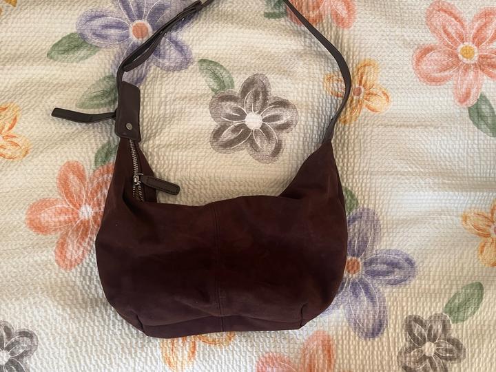 Zara Сумка багет