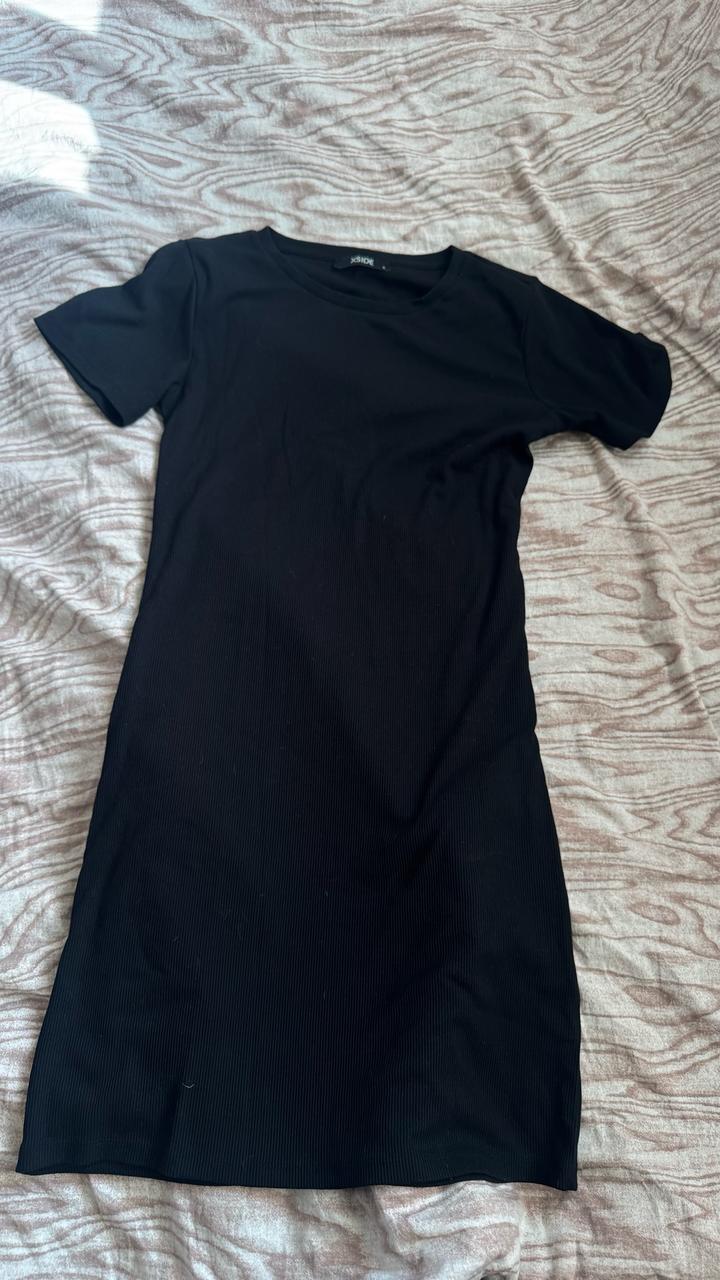 LC Waikiki Черное платье