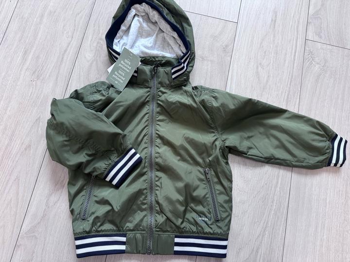 H&M ветровка для мальчика