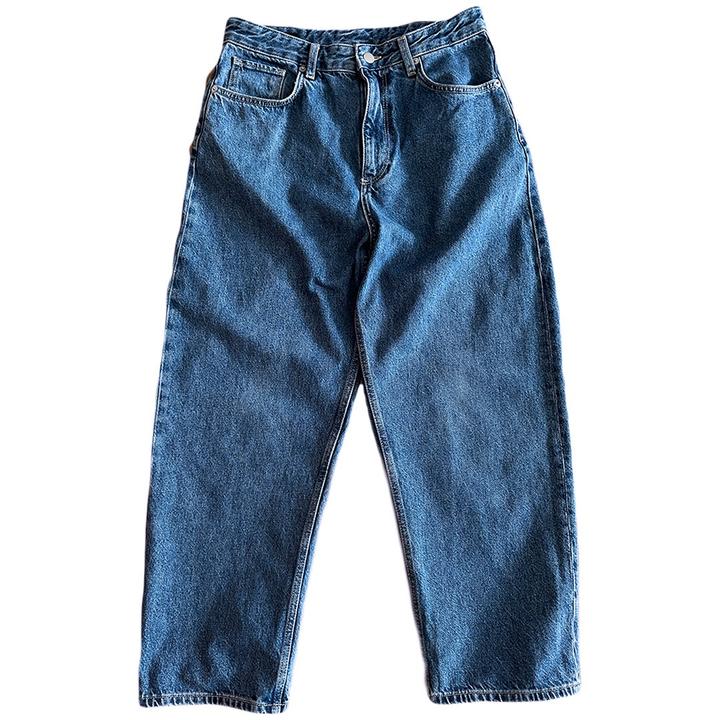 Zara wide leg jeans