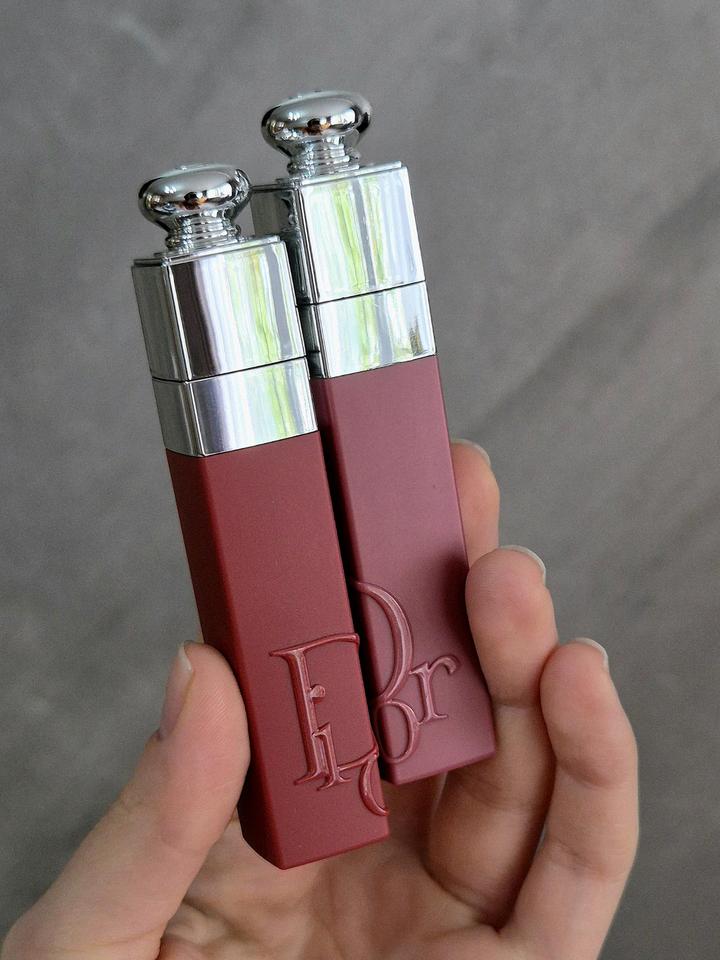 Тинты Dior