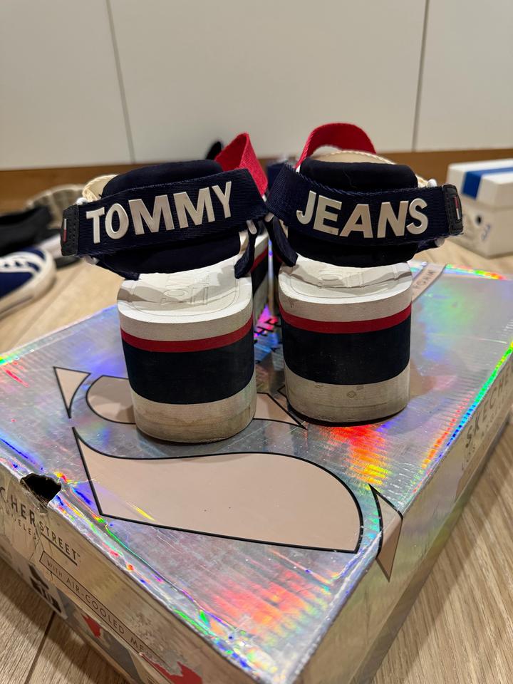 Босоножки Tommy Hilfiger