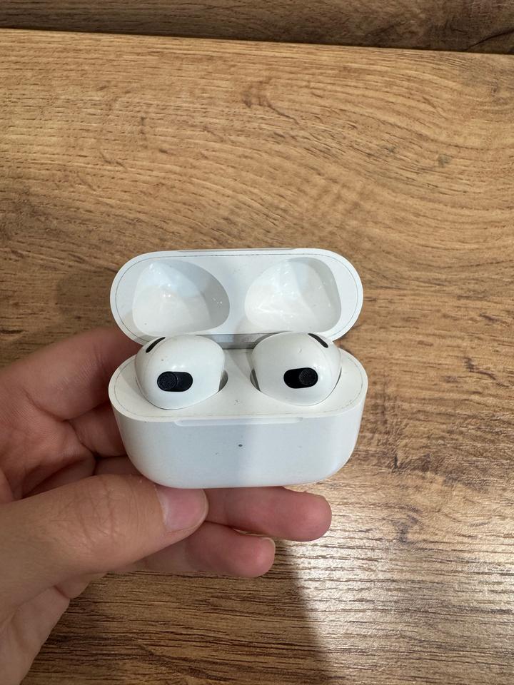 Наушники Apple AirPods 3