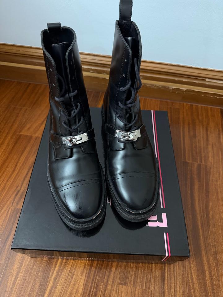 Hermès ботинки