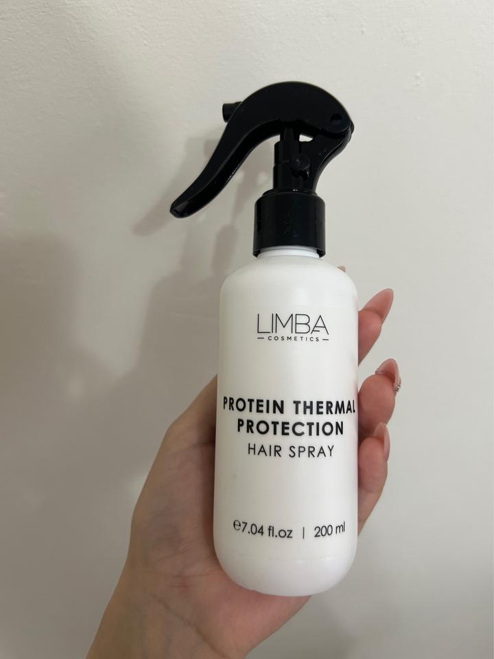 Limba Cosmetics COSMETICS Protein Thermal Protection Hair Spray 200 ml