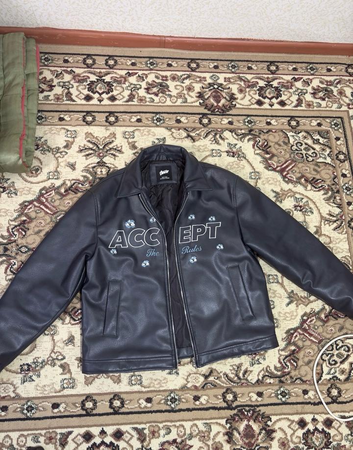 Куртка pull & bear