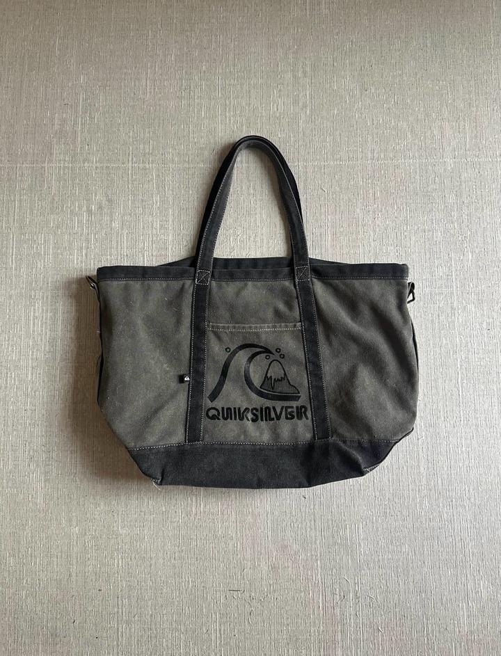 Сумка Quiksilver vintage tote-bag
