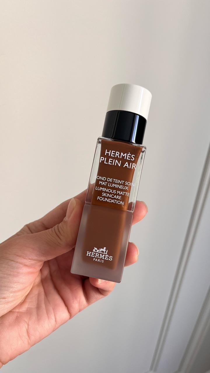Тональный крем HERMÈS Plein Air