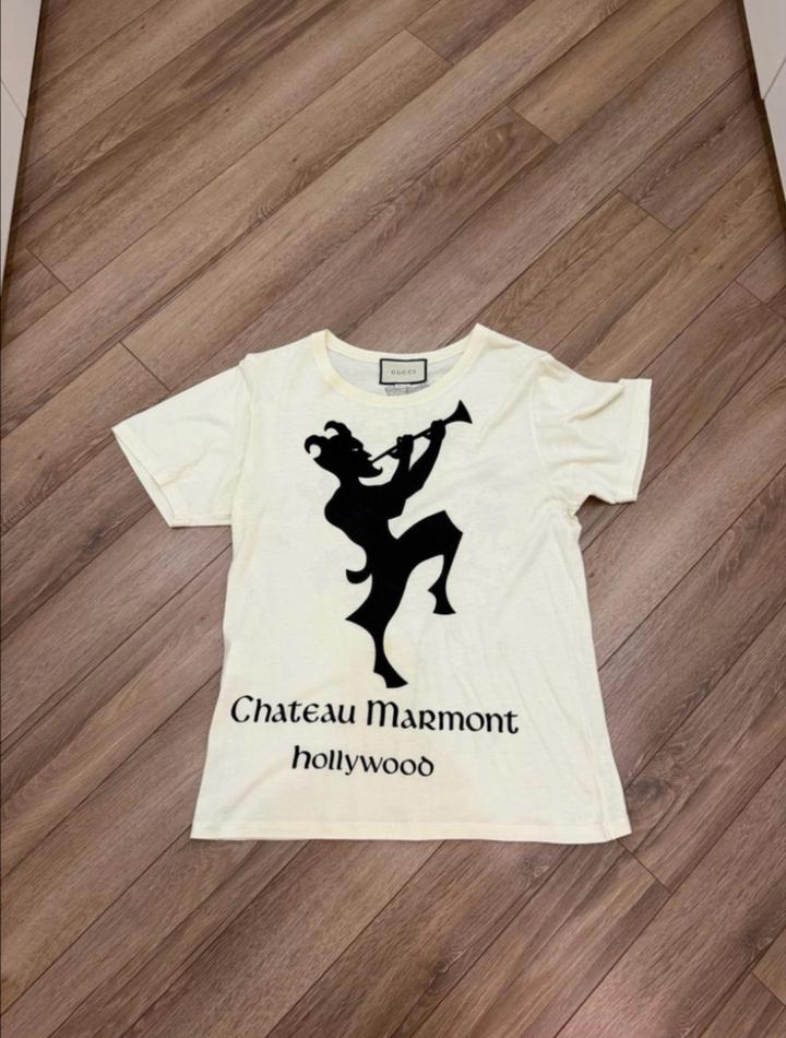 Футболка Gucci Chateau Marmont