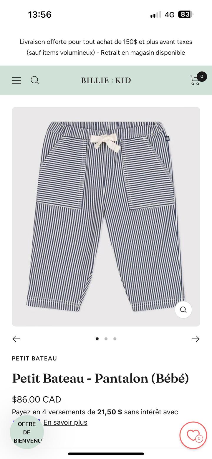 Petit Bateau