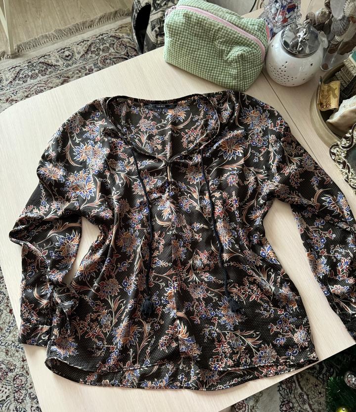 блузка Zara