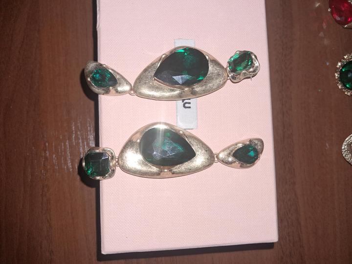 Серьги
