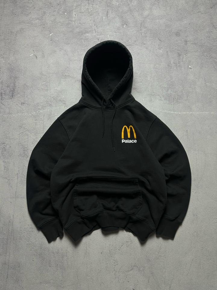 Худи Palace x McDonald's