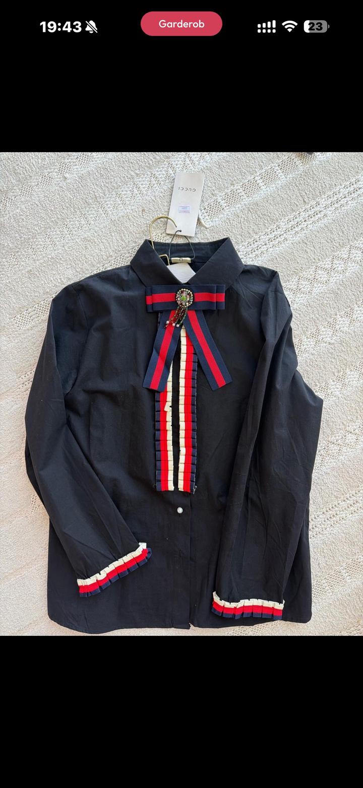 Рубашка Gucci