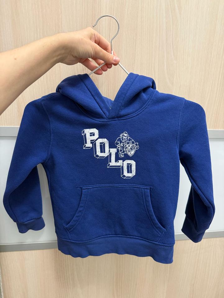 Худи Polo Ralph Lauren