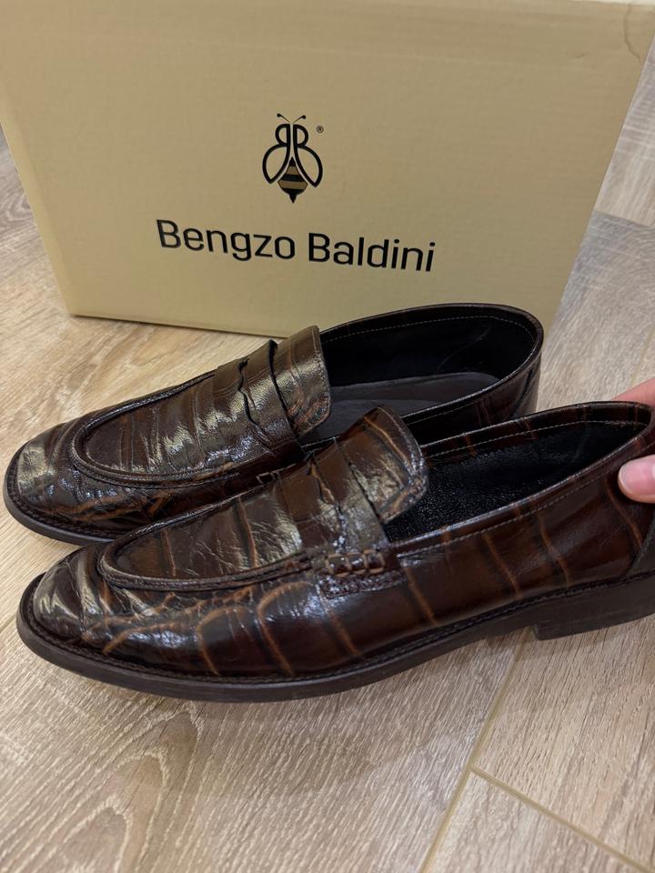 Bengzo Baldini Лоферы