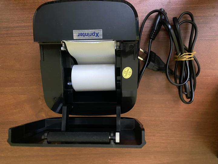 xprinter Принтер чеков X58IINT термопечать