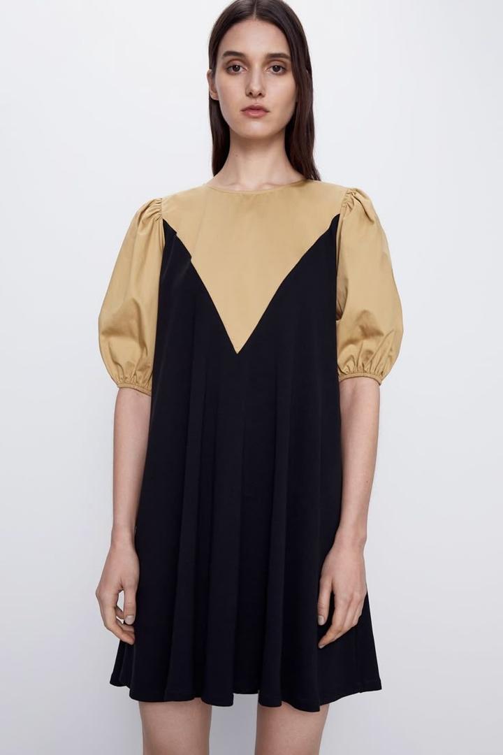 Zara платье