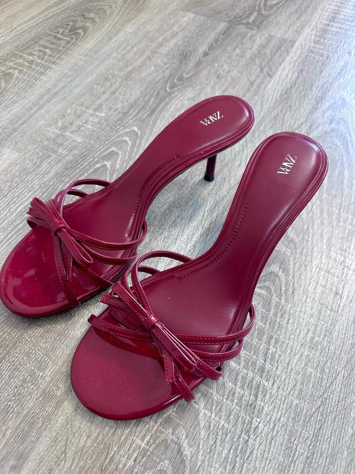 Мюли ZARA