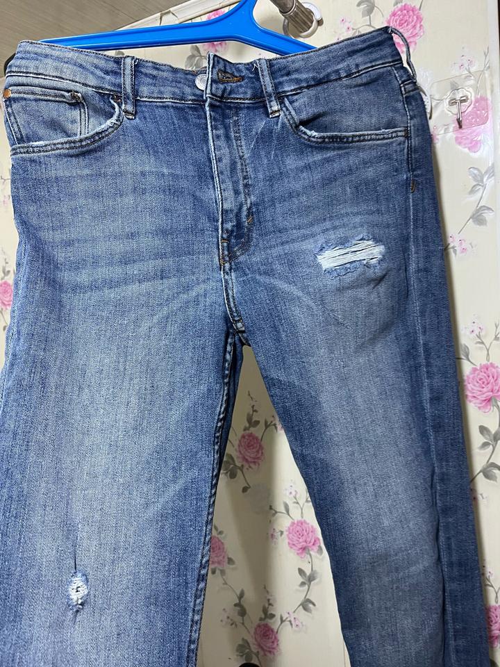 Джинсы H&M скинни