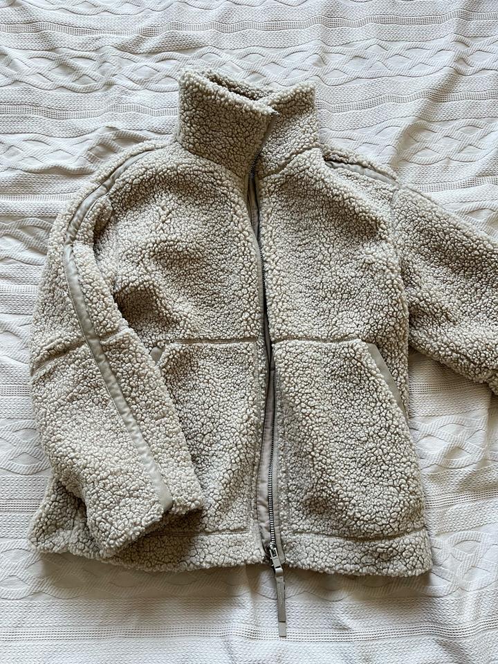 H&M Куртка тедди н&м