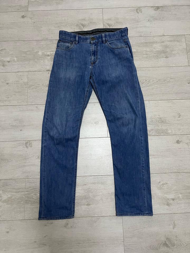 Джинсы Ermenegildo Zegna
