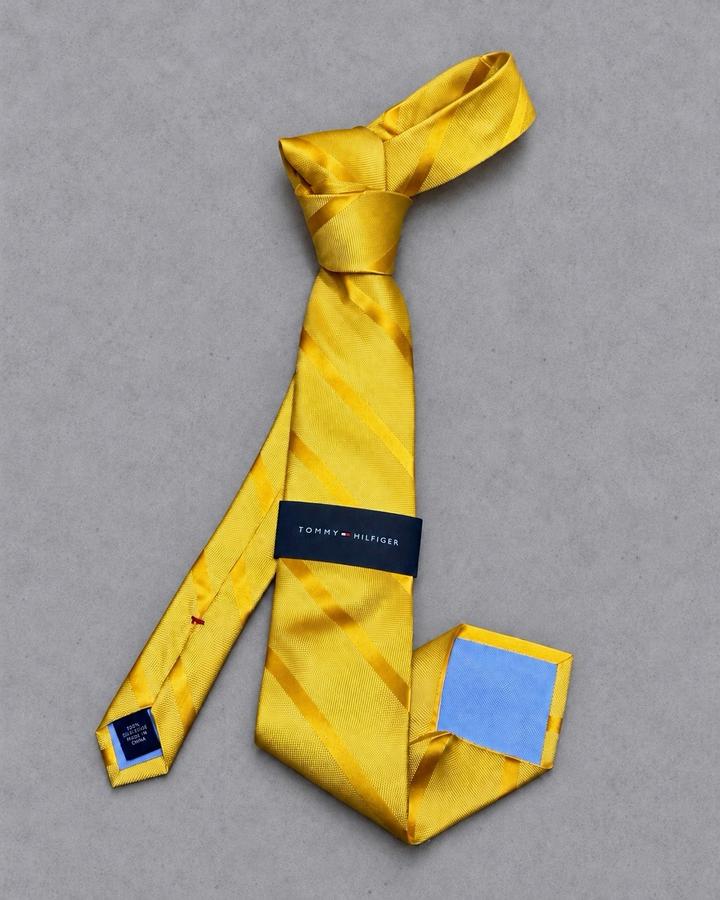 галстук Tommy Hilfiger