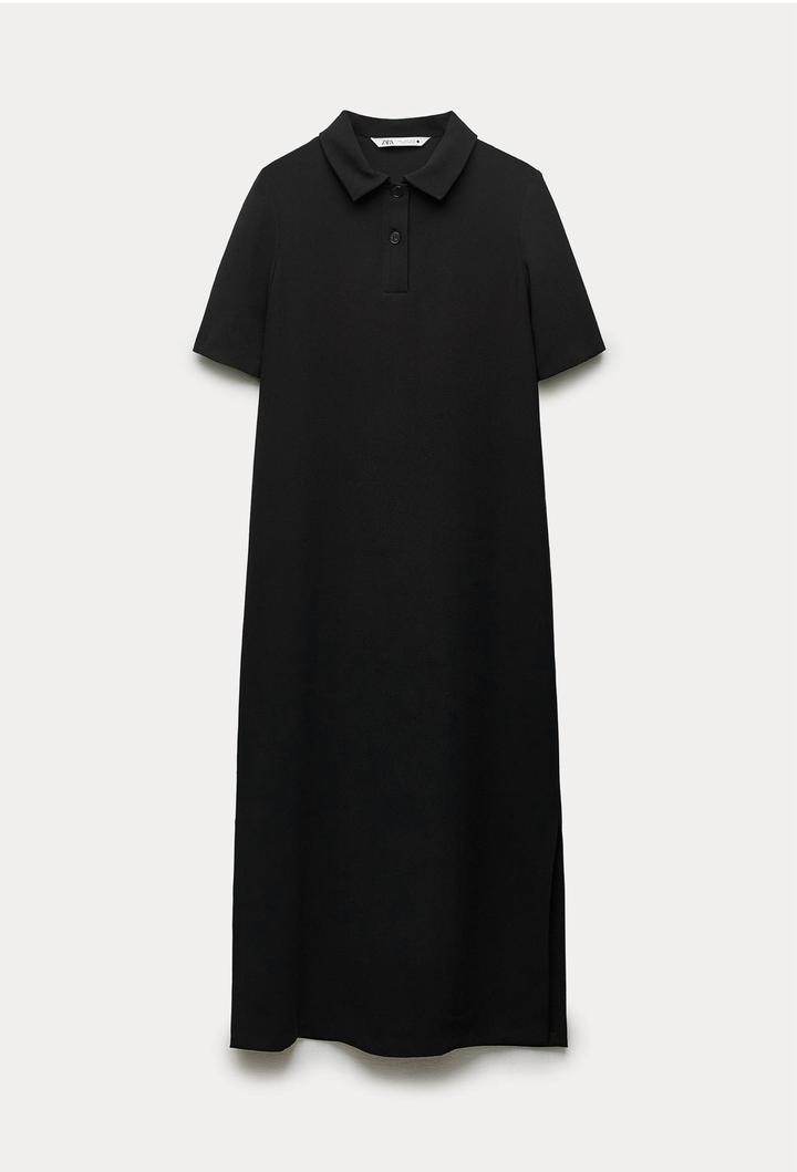 Платье поло Zara