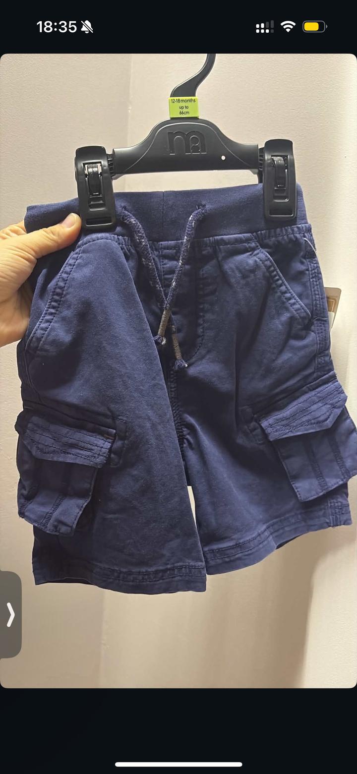 Шорты Mothercare
