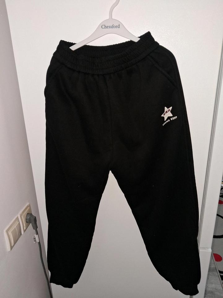 Продам тёплые спортивные штаны
