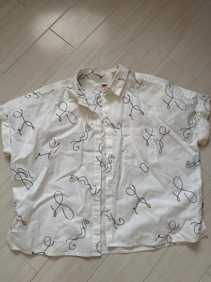 Levi's Рубкашка на лето