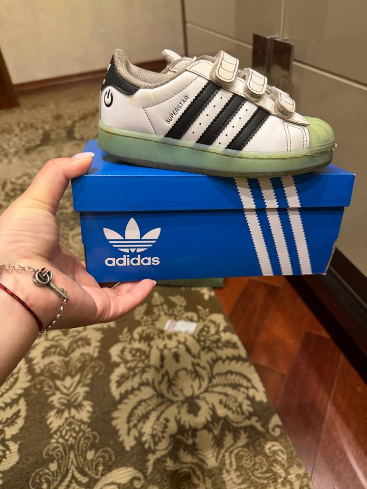 Кеды adidas Superstar