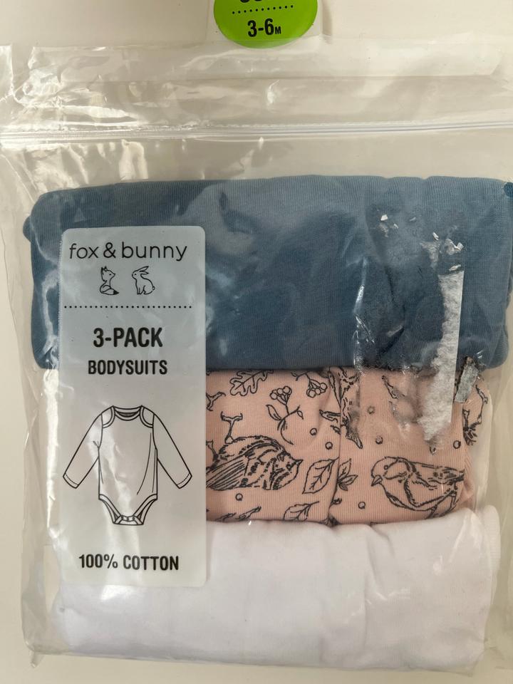 fox&bunny by sinsay