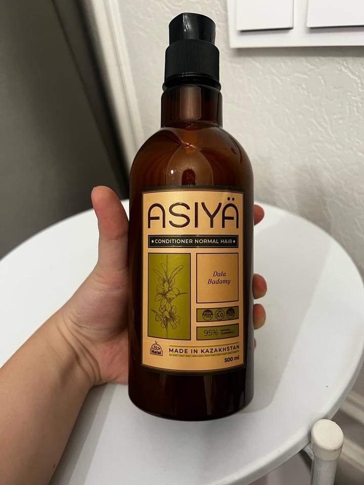 Кондиционер для волос Asiya