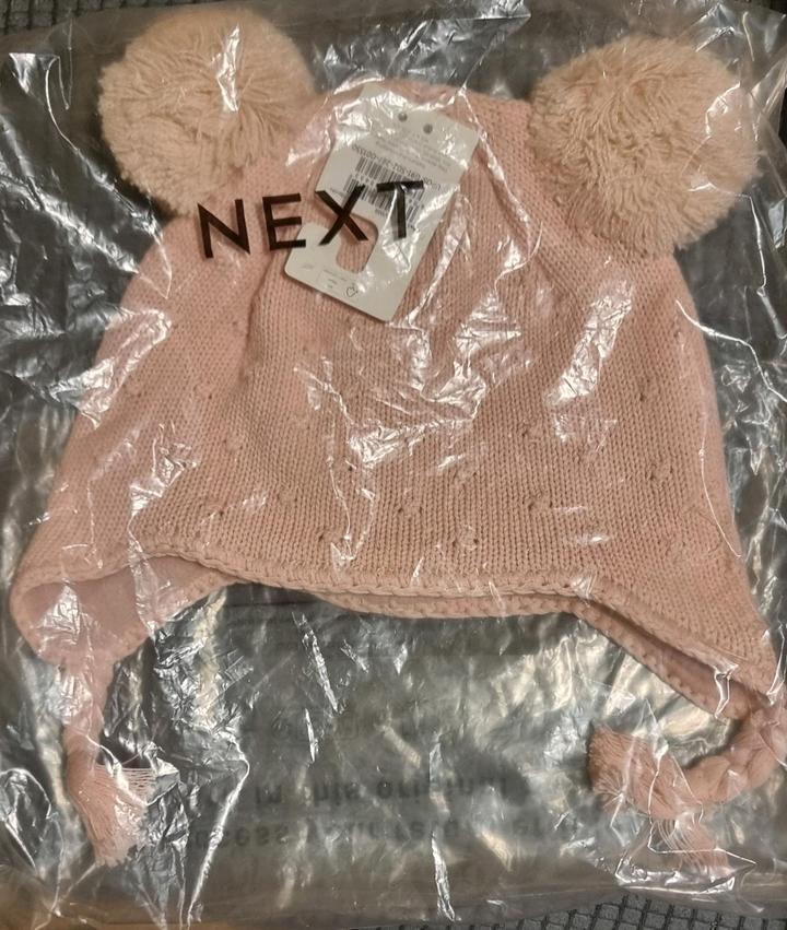 Шапка демисезонная Next