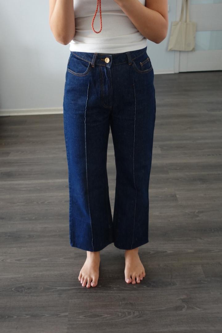 Джинсы ZARA
