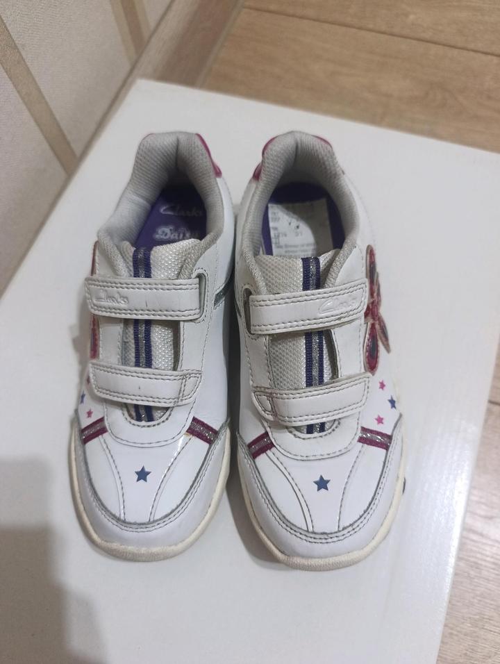 Кроссовки Clarks