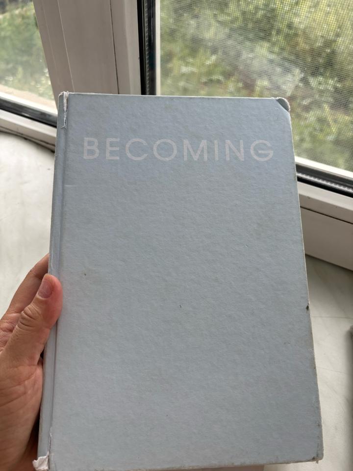 Becoming, Мишель Обама өмірі