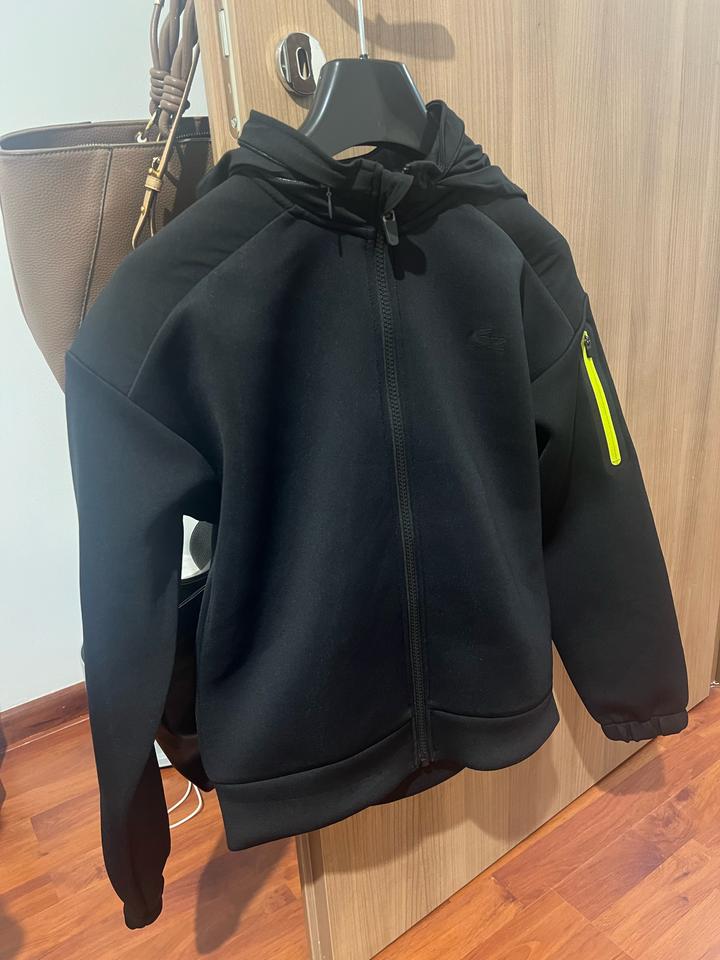 Зипка неопрен Lacoste