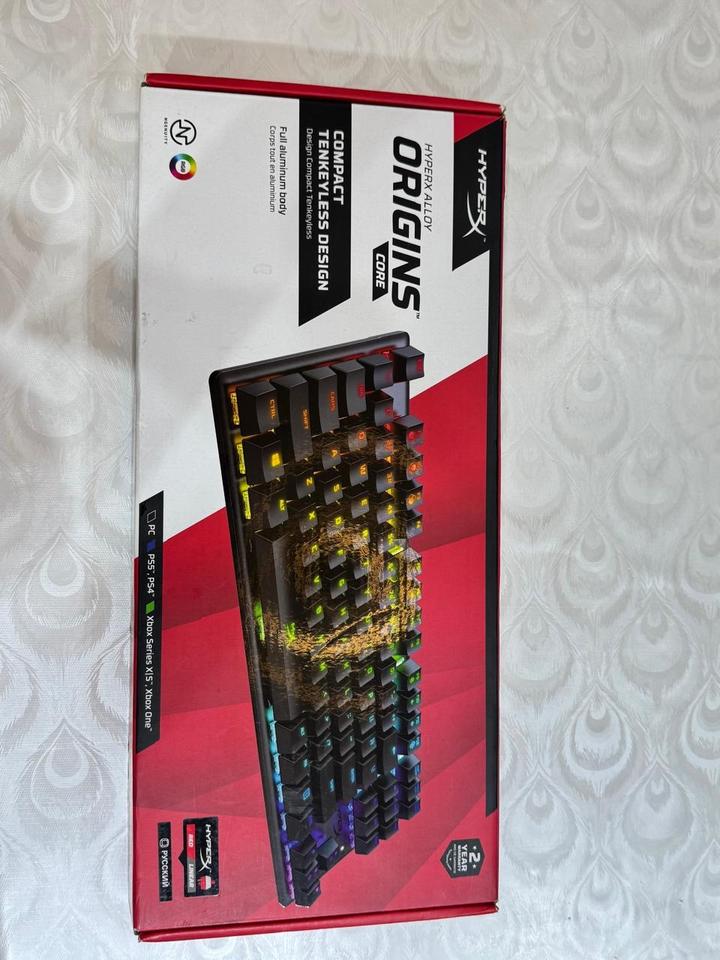 клавиатура HyperX Origins Core