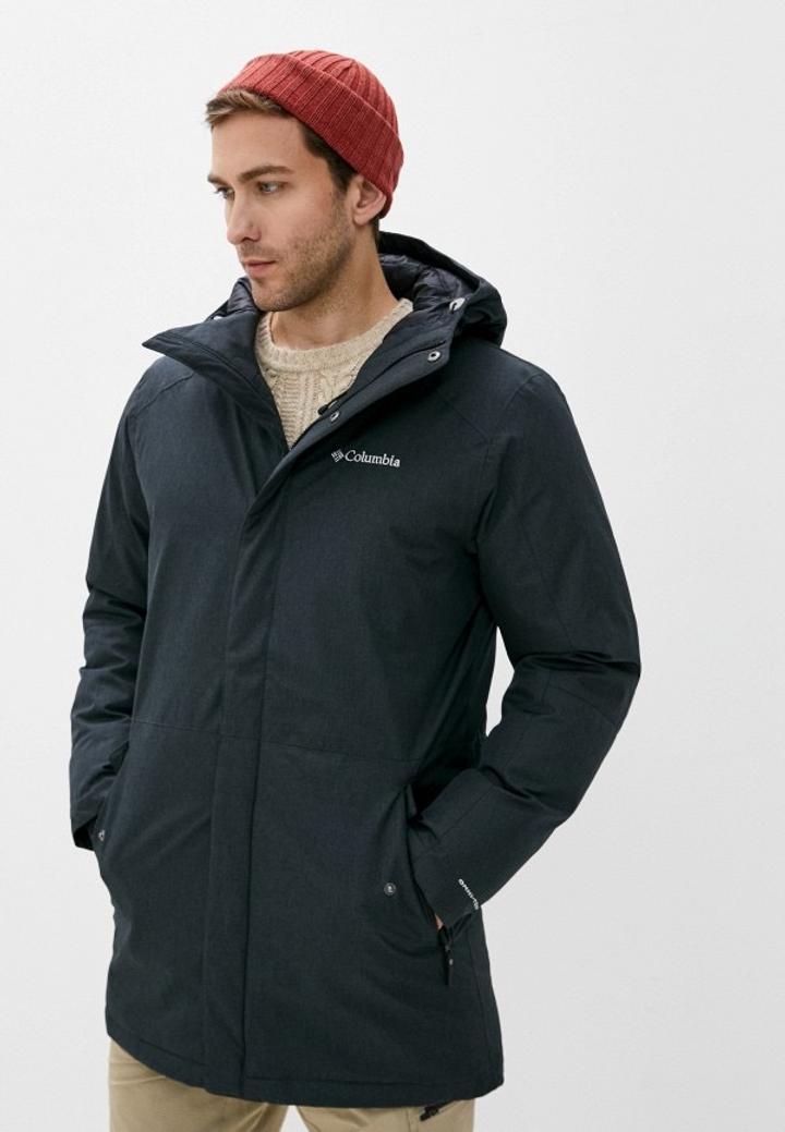 Мужская куртка Columbia утепленная Hermon Hill™ Insulated Jacket