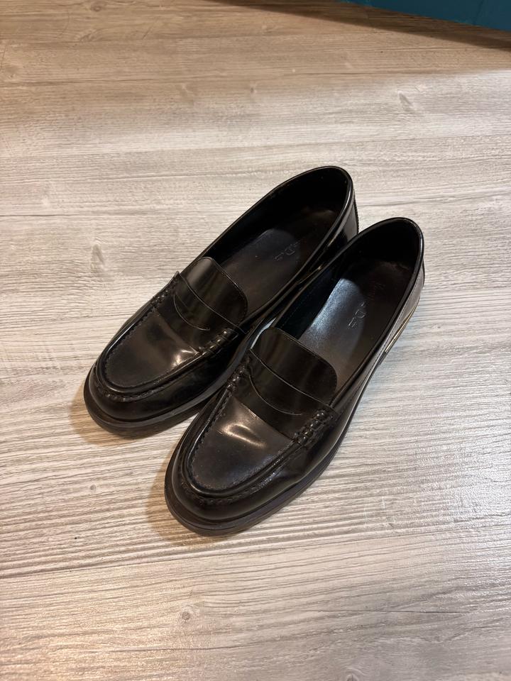 Лоферы Massimo Dutti